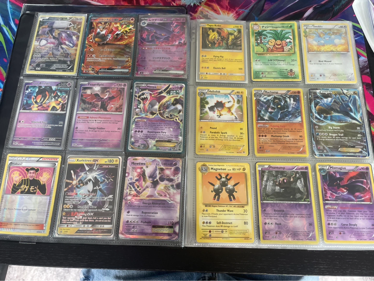 Assorted Pokémon Trading Cards - photo 2