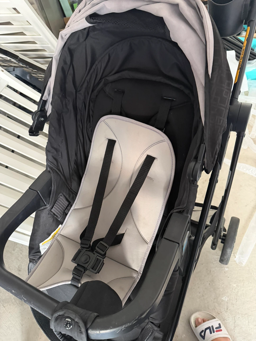 Safety 1st Child Car Seat boaster seat - photo 2