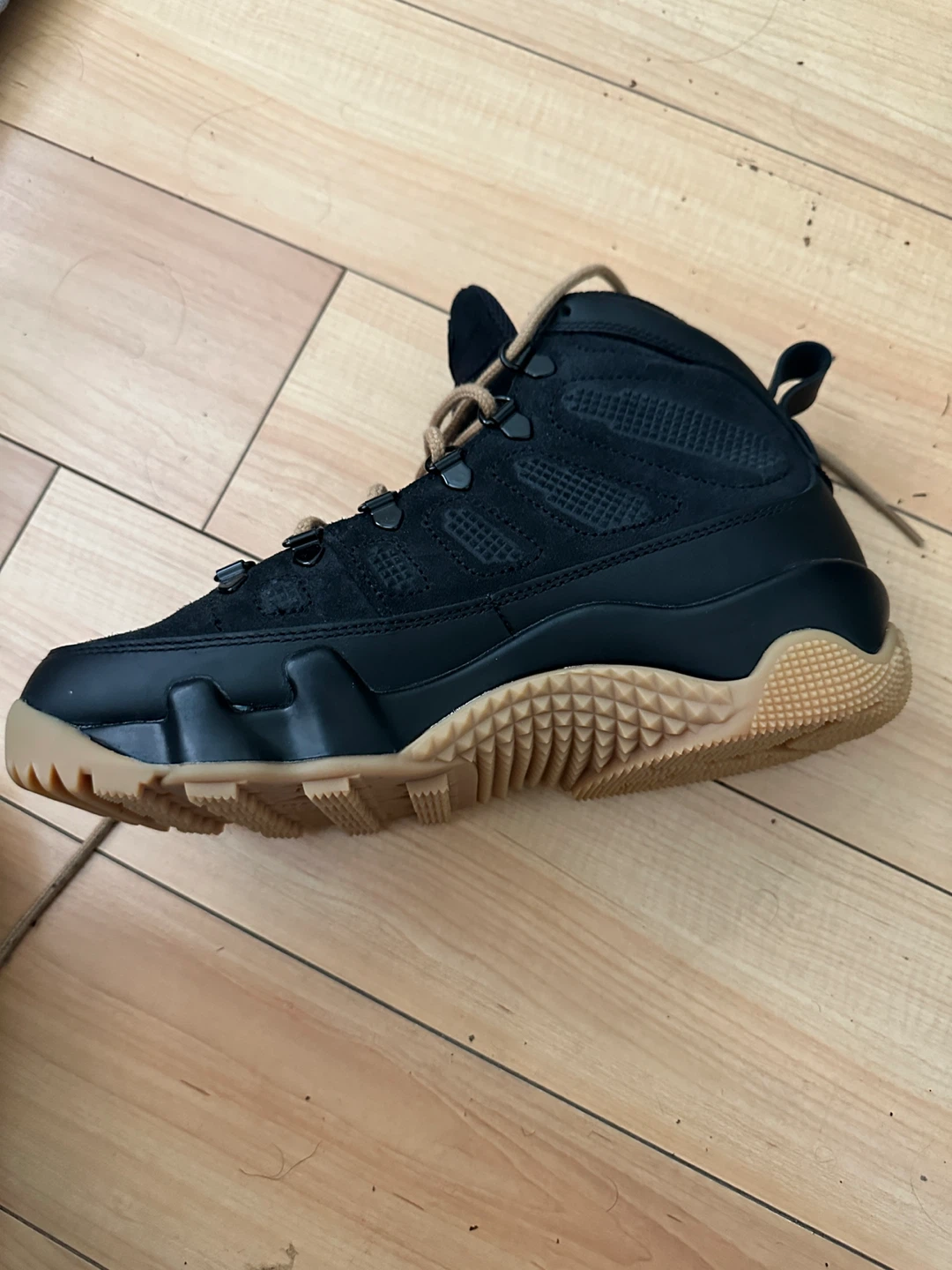 Jordan 9 Boots - photo 3