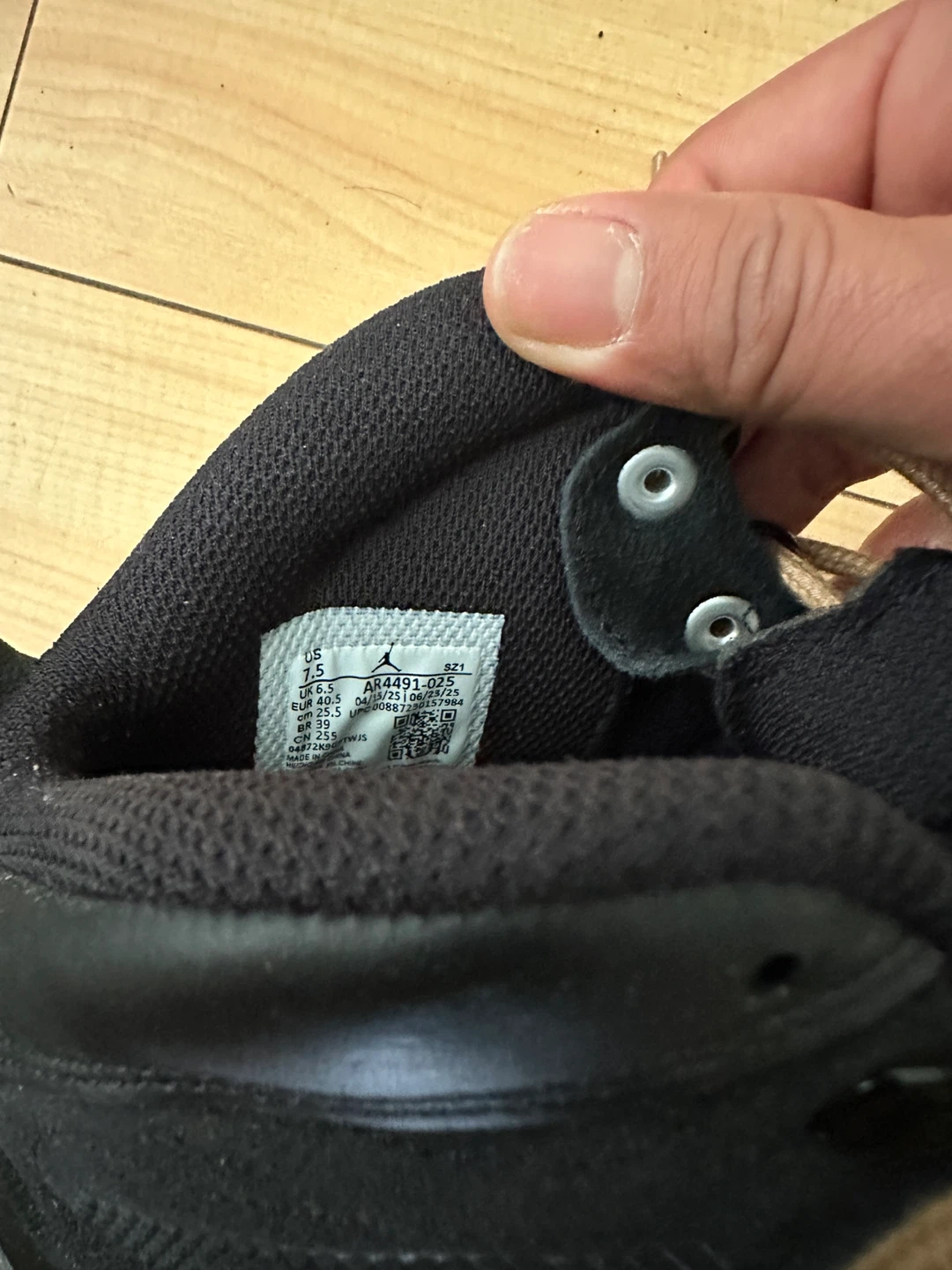 Jordan 9 Boots