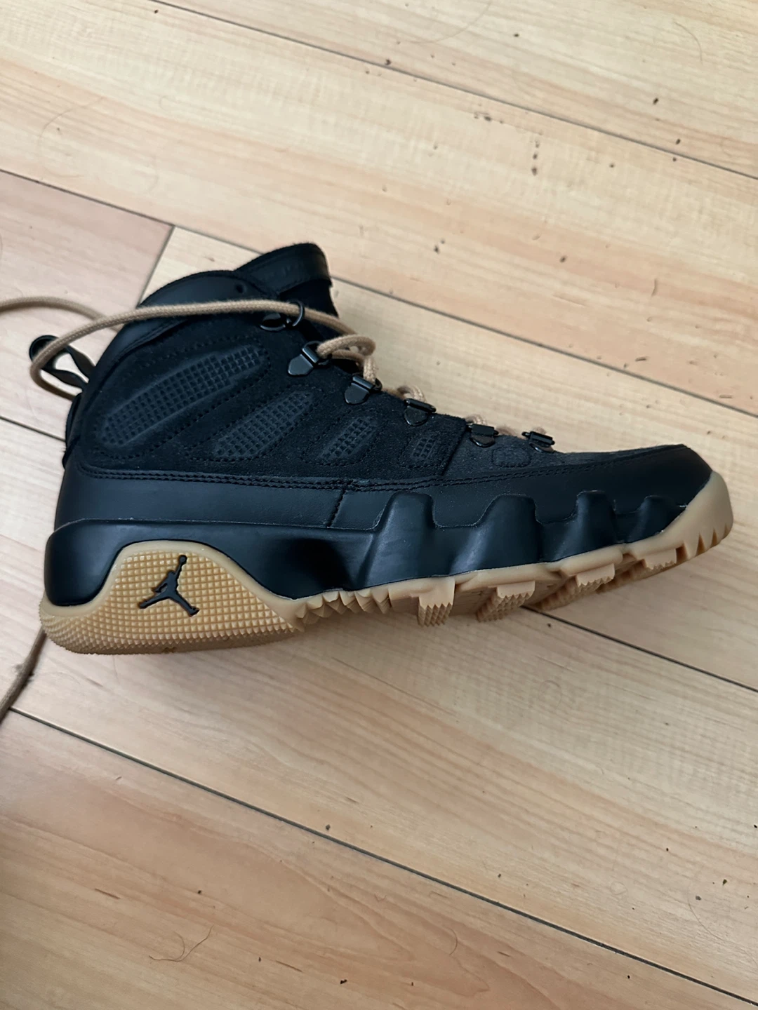 Jordan 9 Boots - photo 2