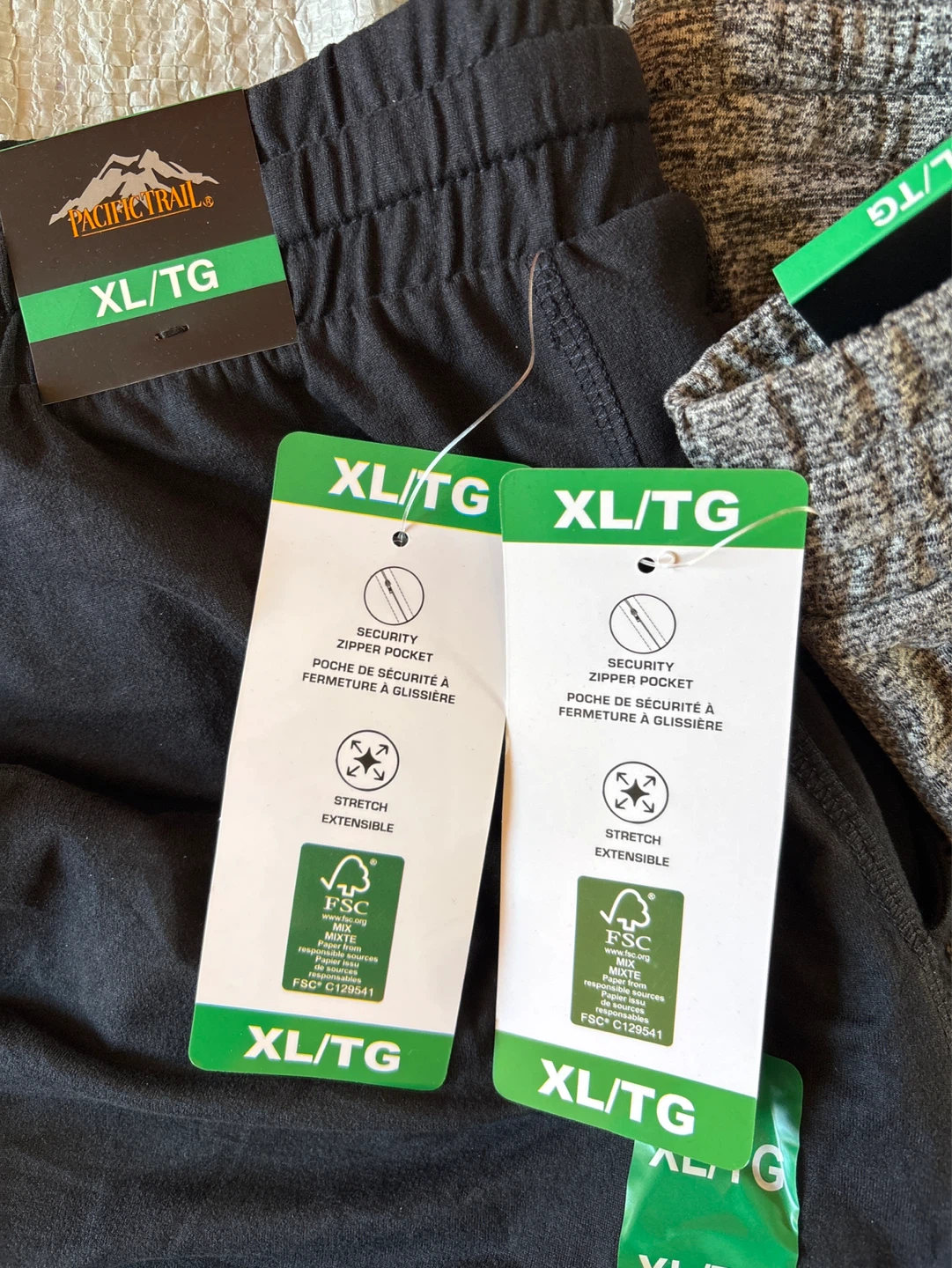 Pacific Trail Women's XL/TG Shorts (2 Pairs) - photo 3