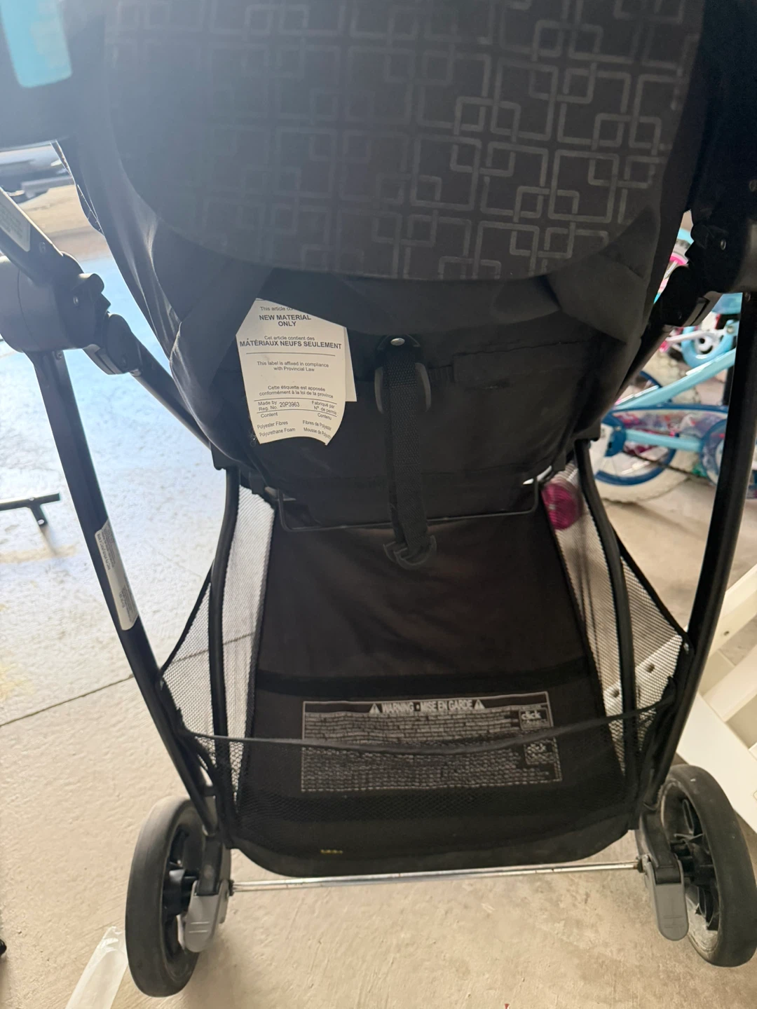 Graco Stroller with Infant Insert - photo 2