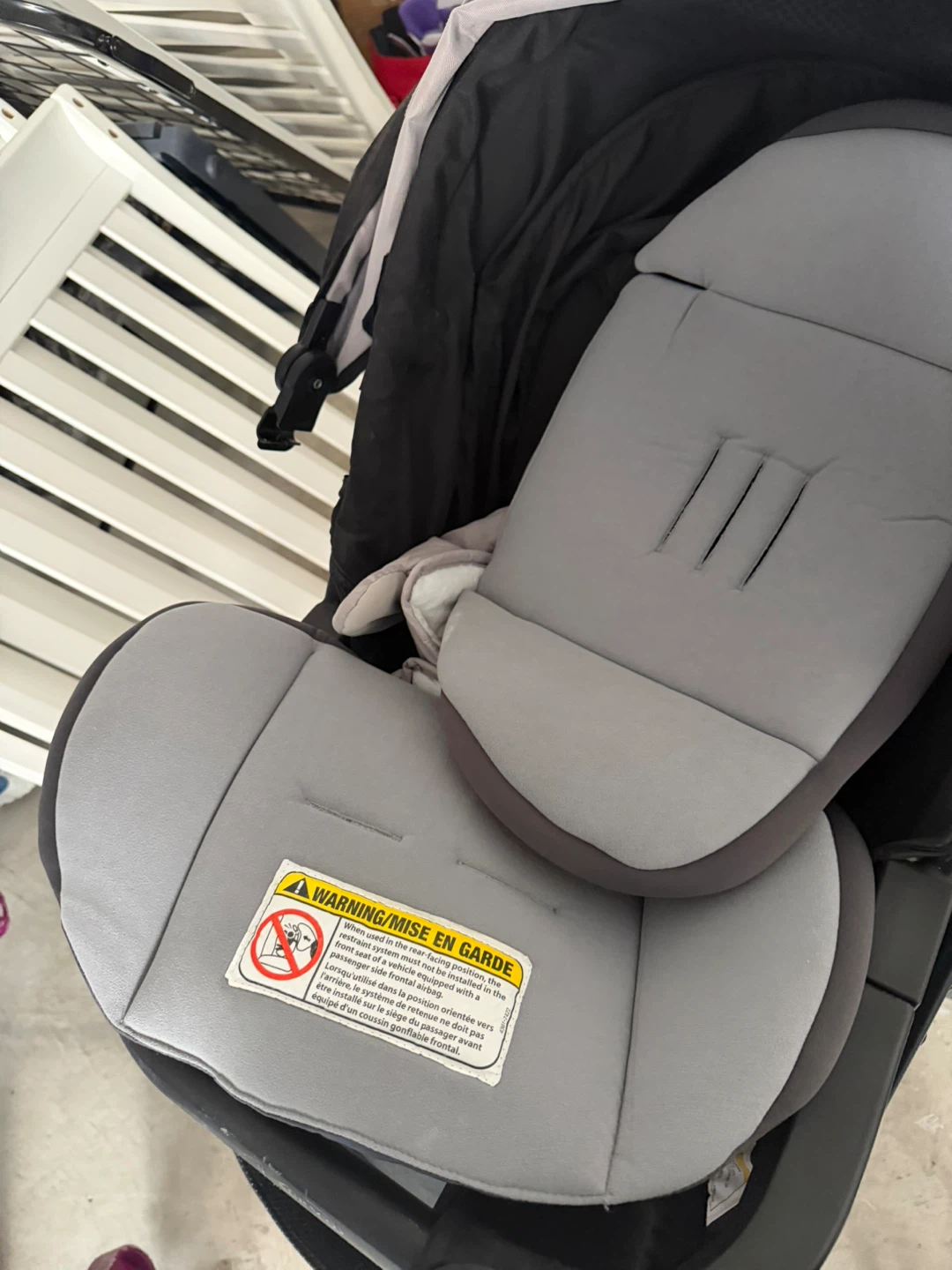 Graco Stroller with Infant Insert - photo 3