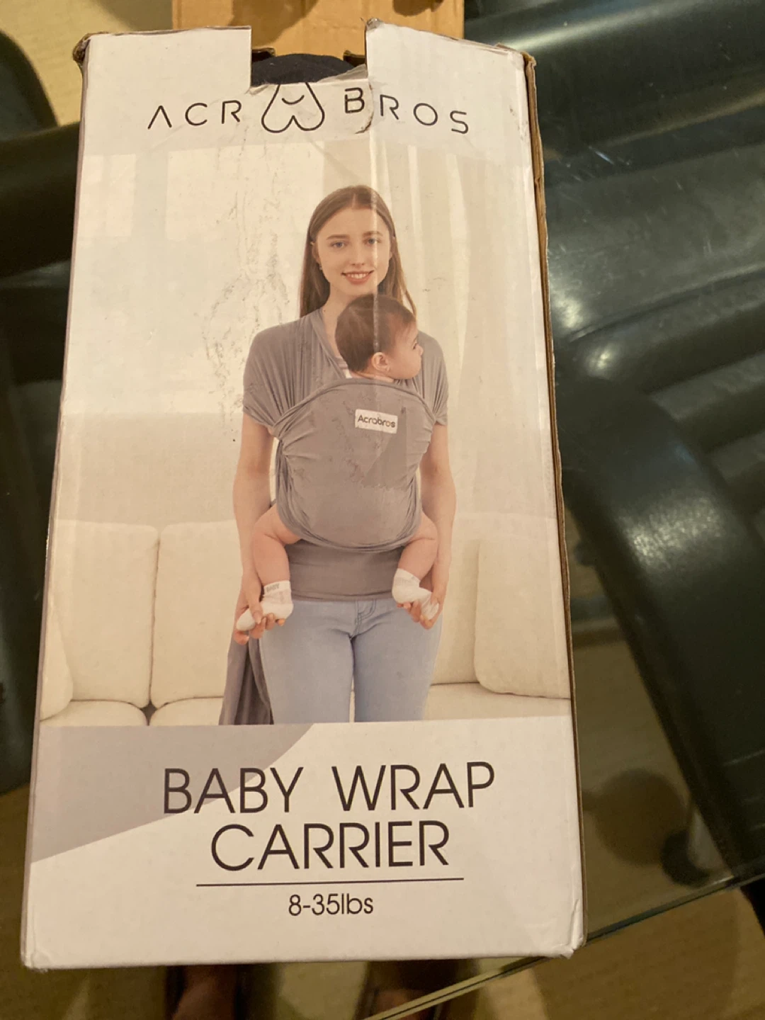 ACR ABROS Baby Wrap Carrier