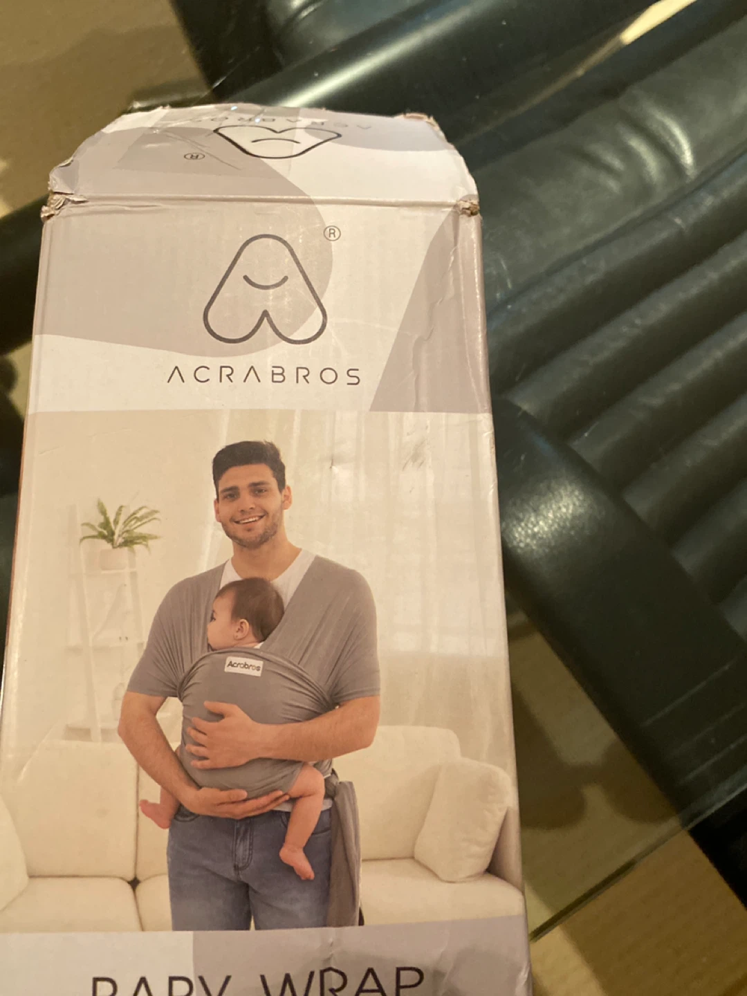 ACR ABROS Baby Wrap Carrier - photo 3