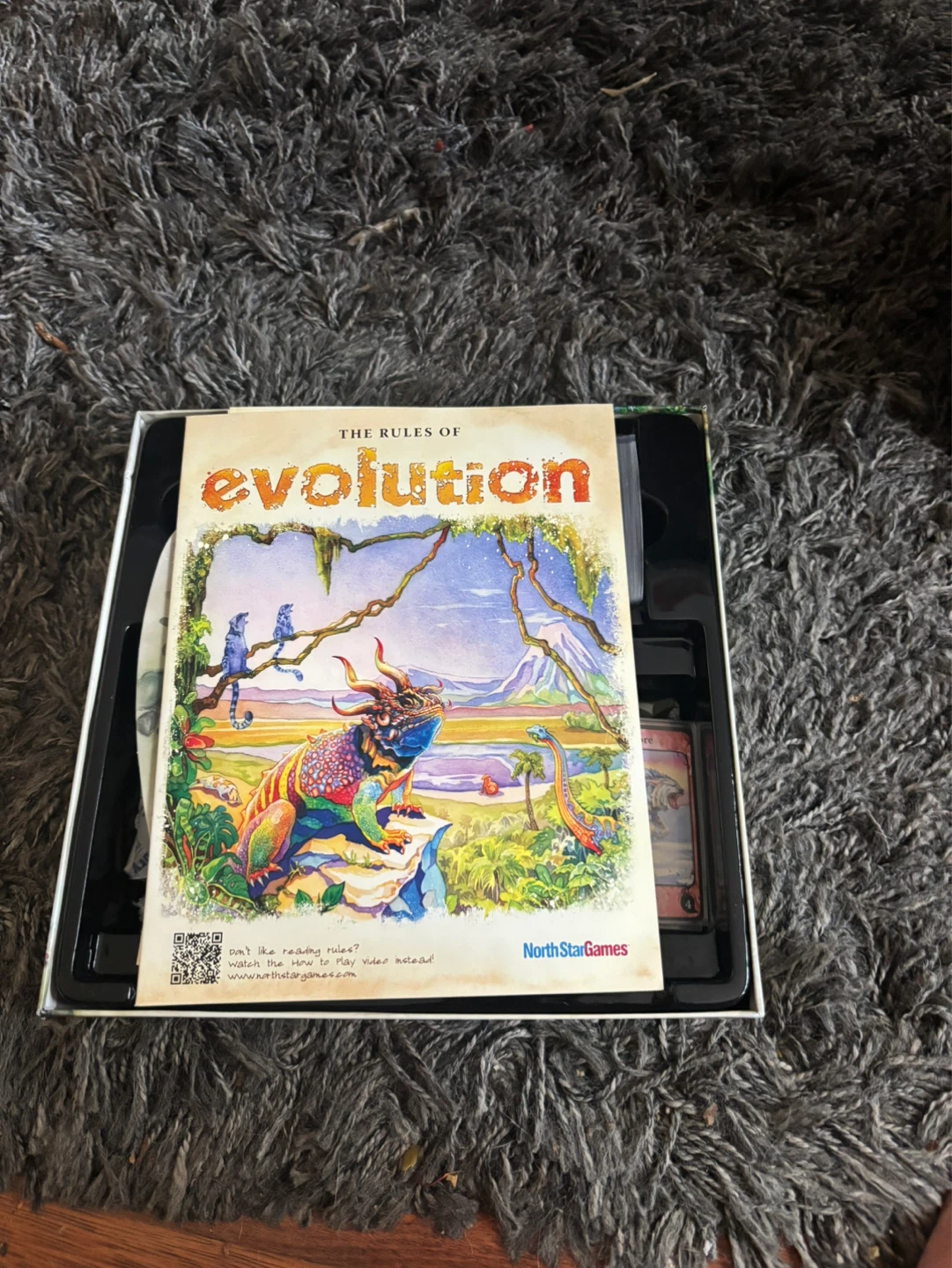 Evolution Board Game by North Star Games - photo 2
