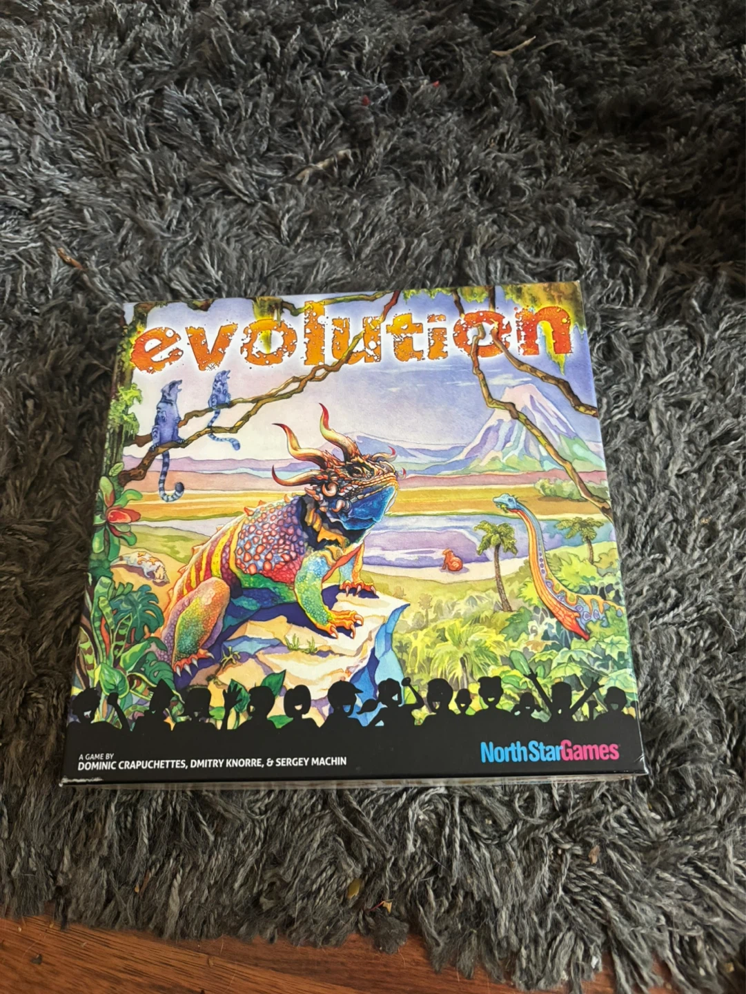 Evolution Board Game by North Star Games - photo 3