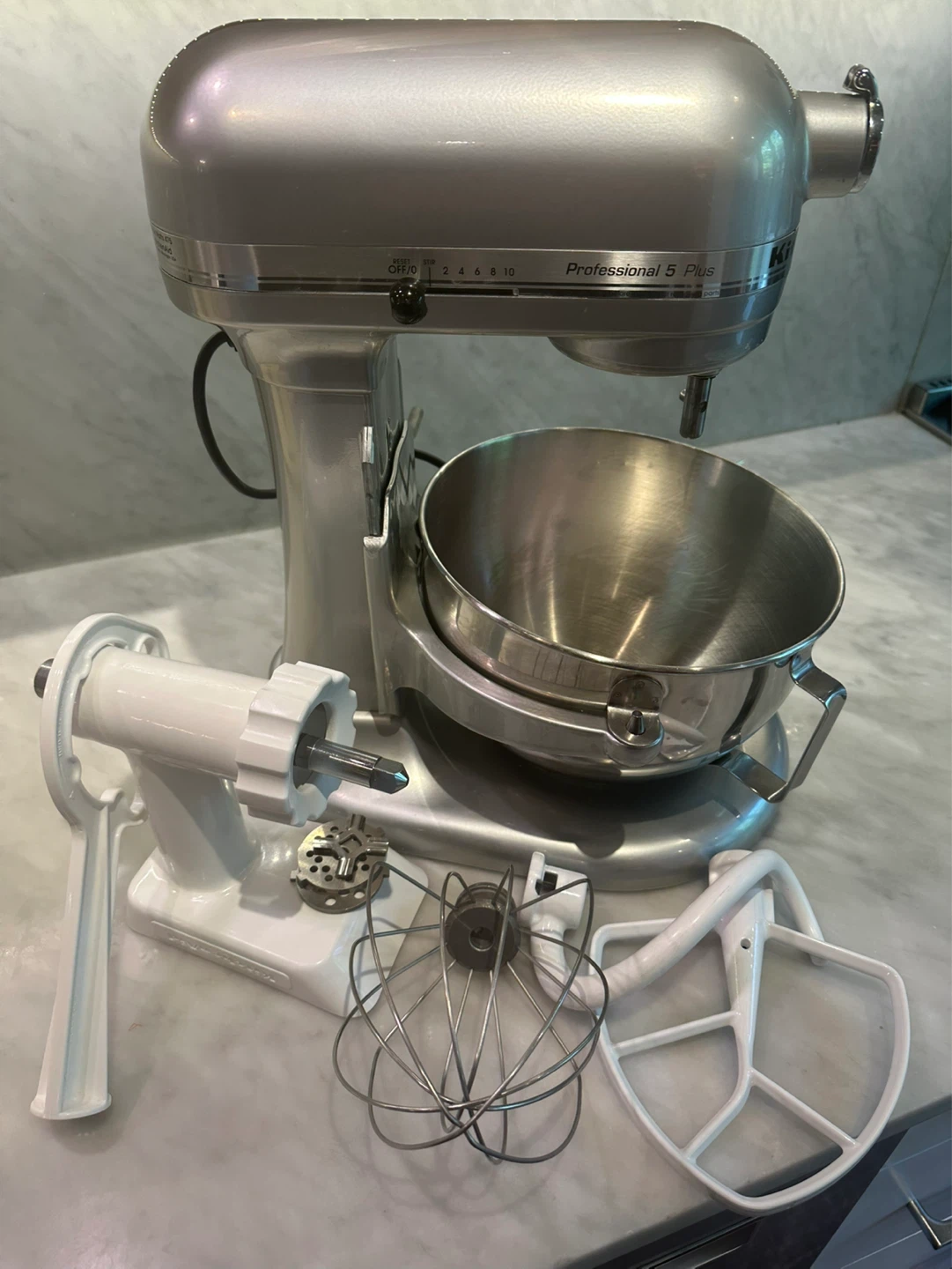 KitchenAid Professional 5 Plus Stand Mixer