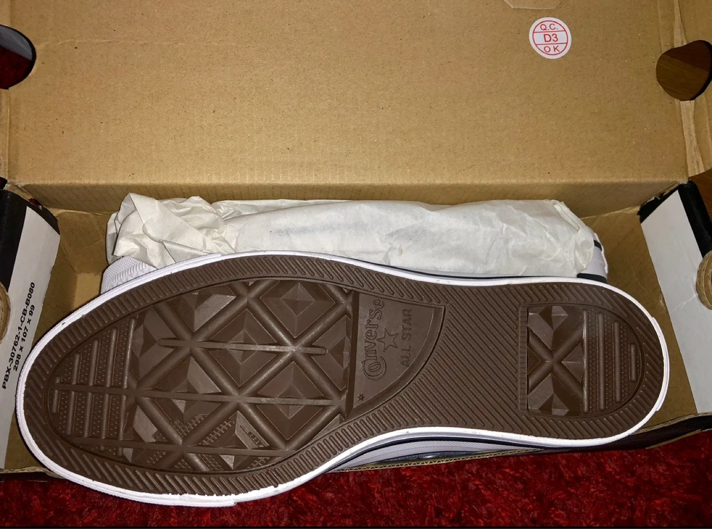 Converse AllStars runners - photo 4