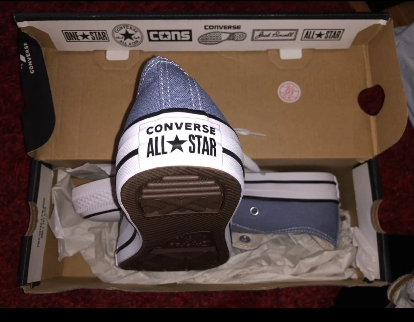 Converse AllStars runners - photo 2