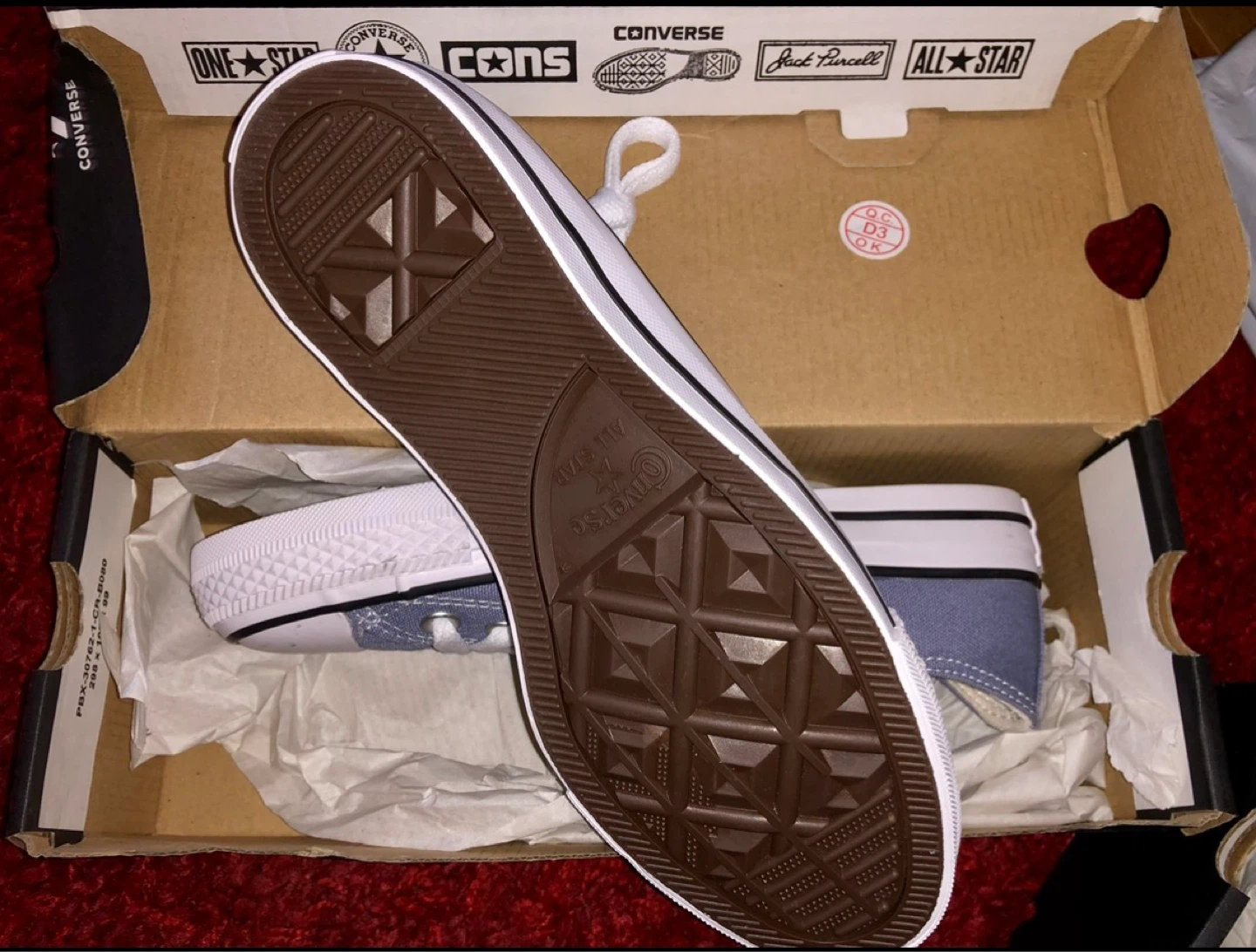 Converse AllStars runners - photo 3