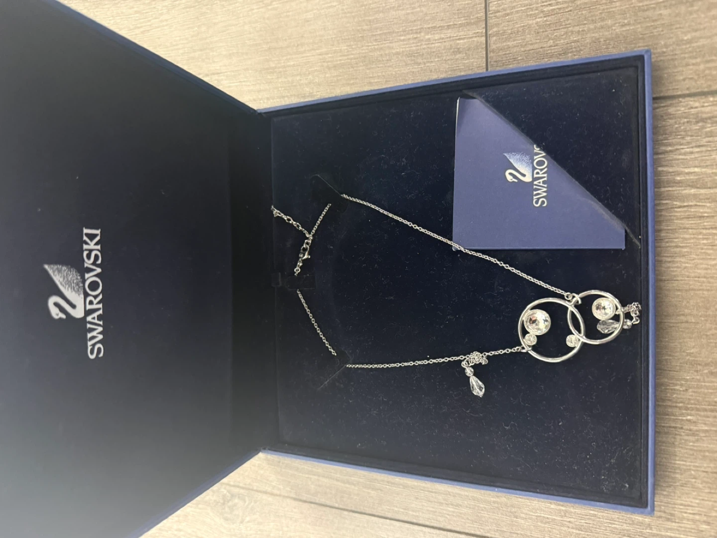 Swarovski Necklace - photo 2