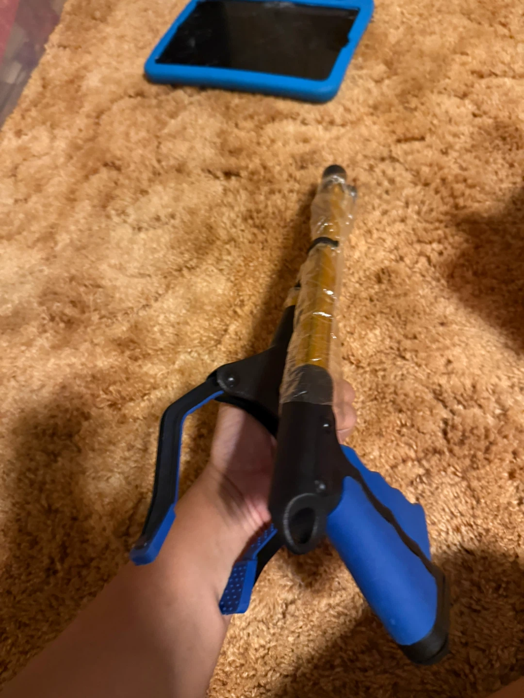 New Folding Reacher Grabber Tool - photo 4