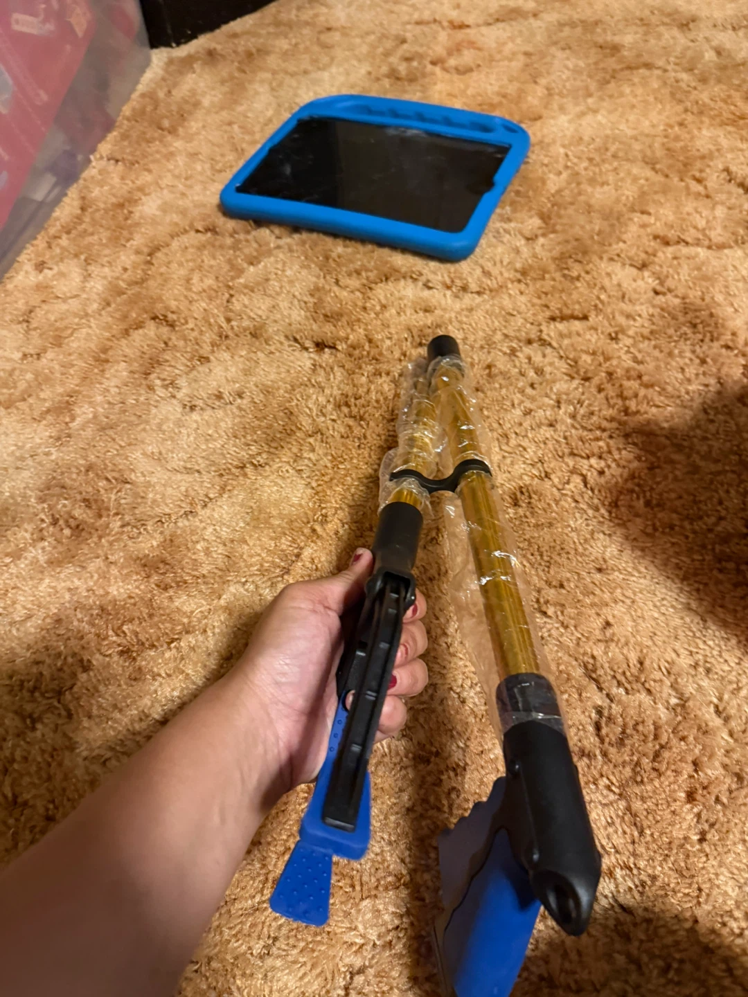 New Folding Reacher Grabber Tool - photo 2