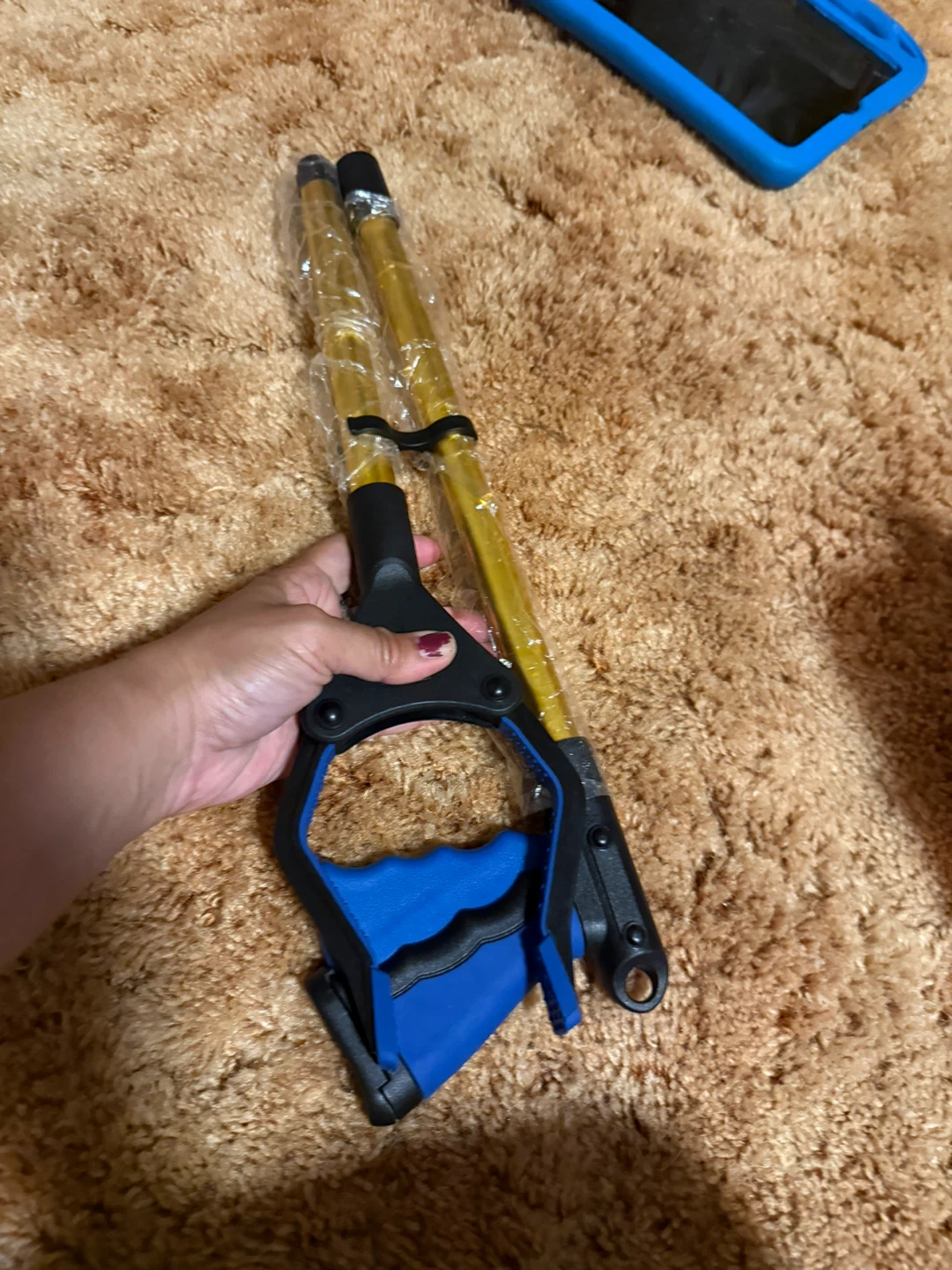 New Folding Reacher Grabber Tool - photo 3