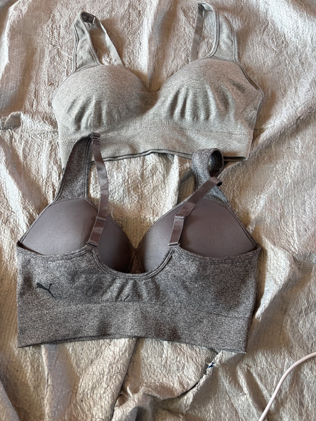 NWOT Puma Sports Bras - XL/TG (2 Count)