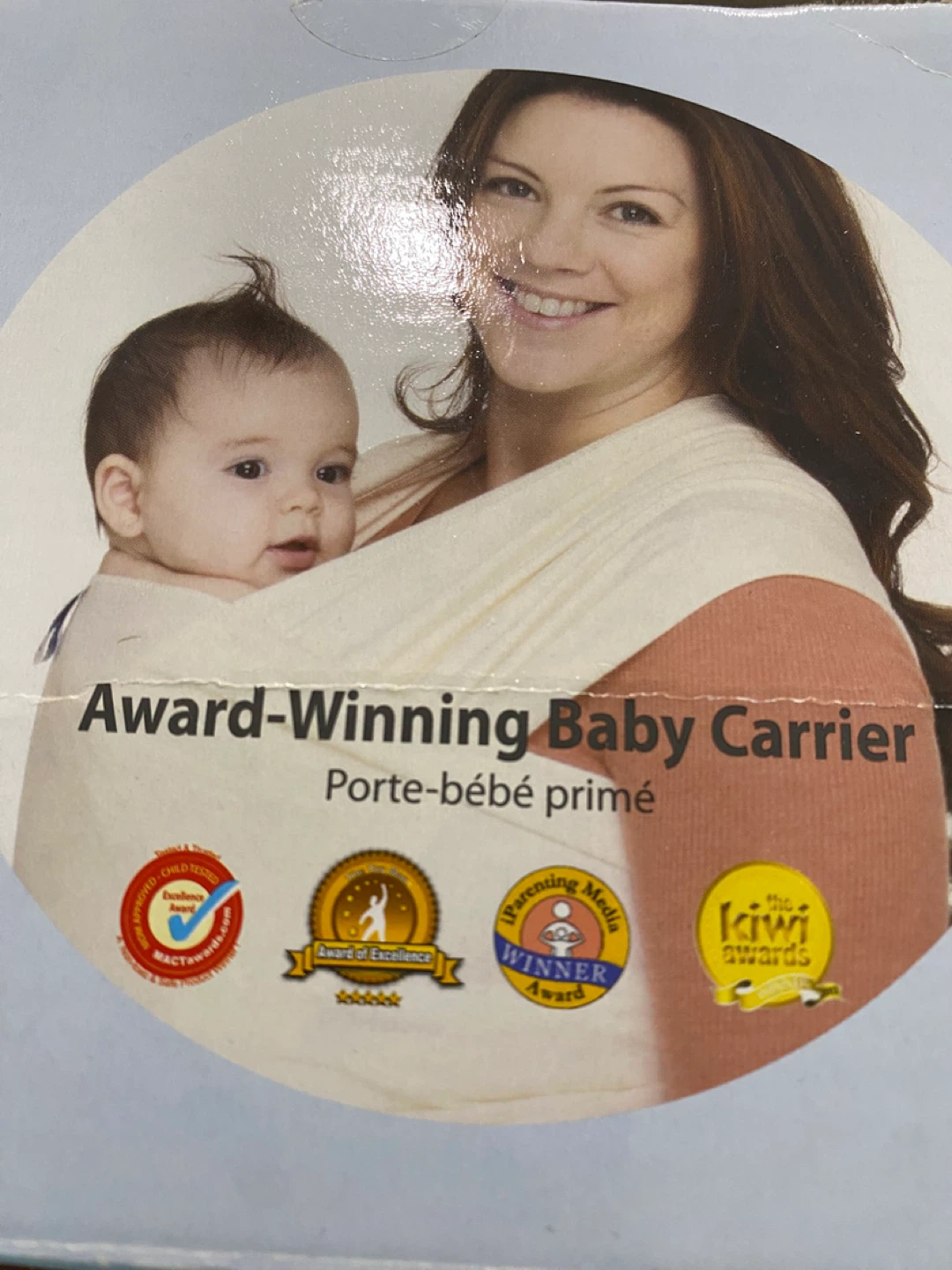 Moby Wrap The Comfortable Baby Carrier - photo 5