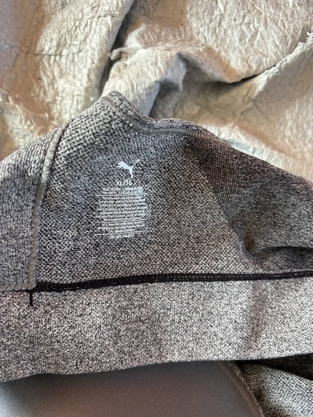 NWOT Puma Sports Bras - XL/TG (2 Count) - photo 2