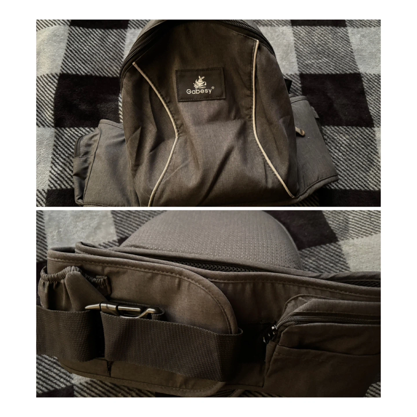 Gabesy Baby Carrier