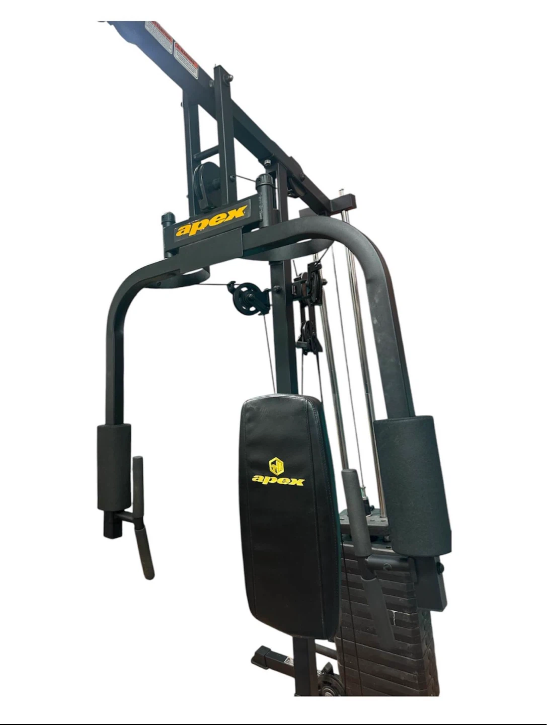 Apex Home Gym Machine - photo 5