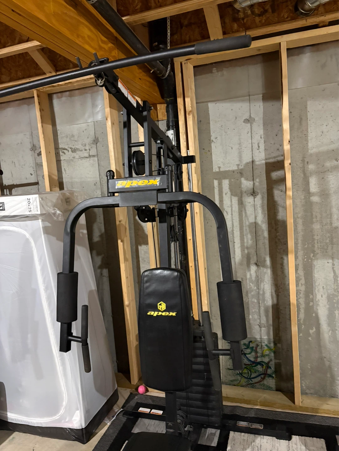 Apex Home Gym Machine