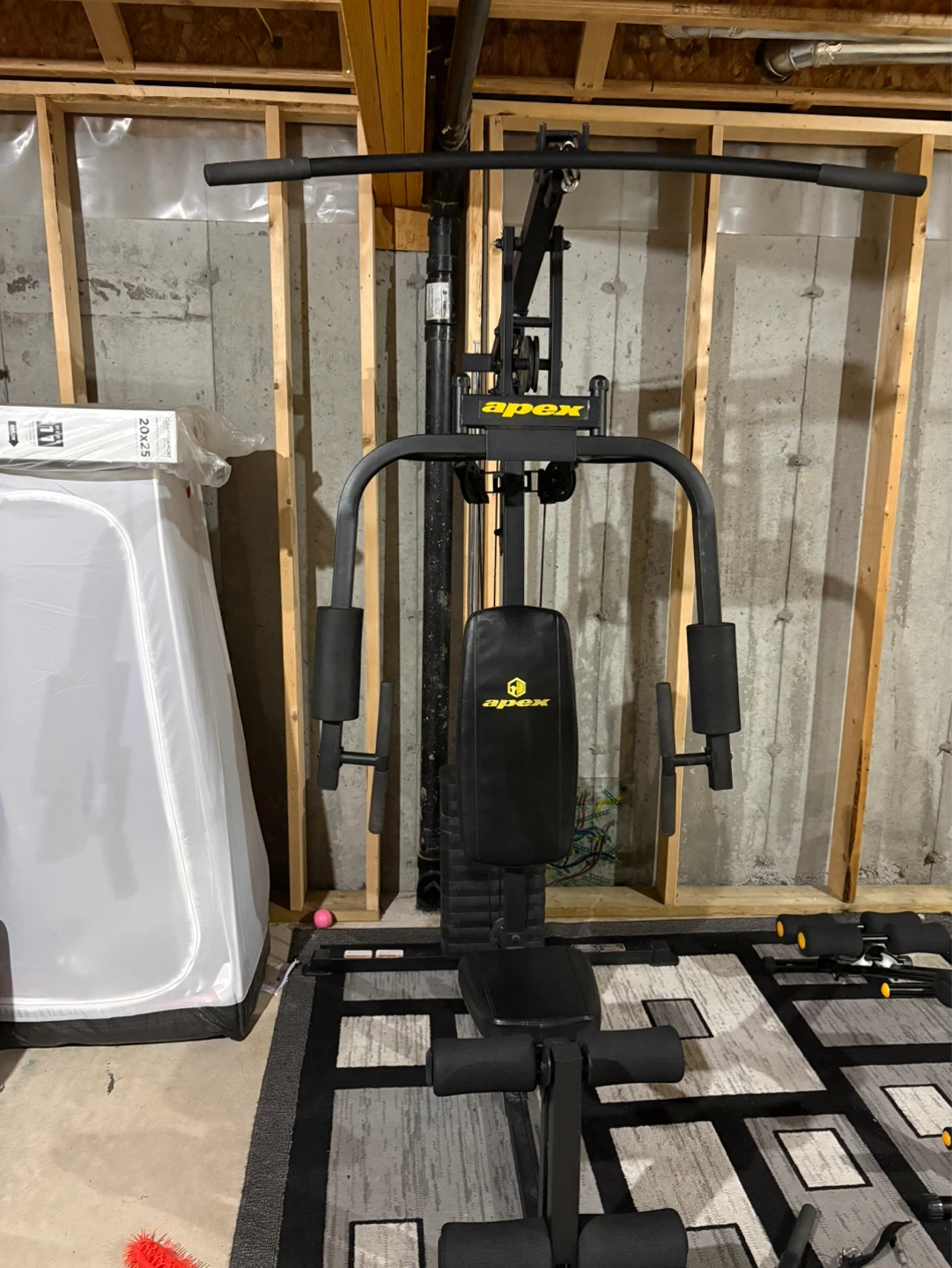 Apex Home Gym Machine - photo 3