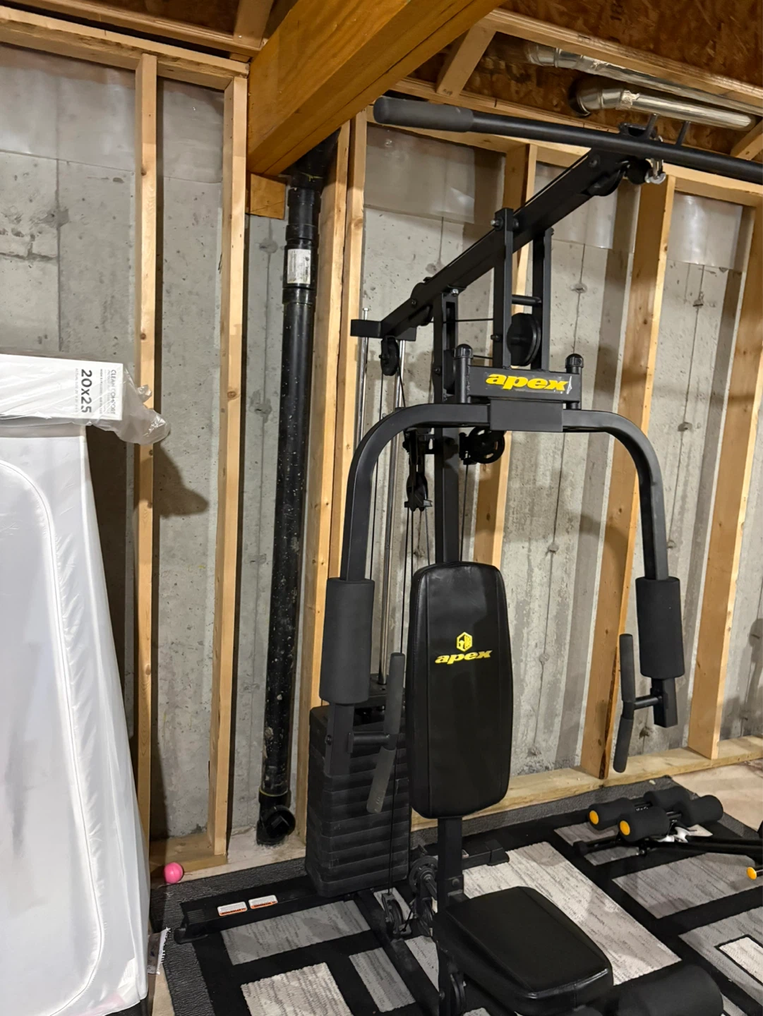 Apex Home Gym Machine - photo 2