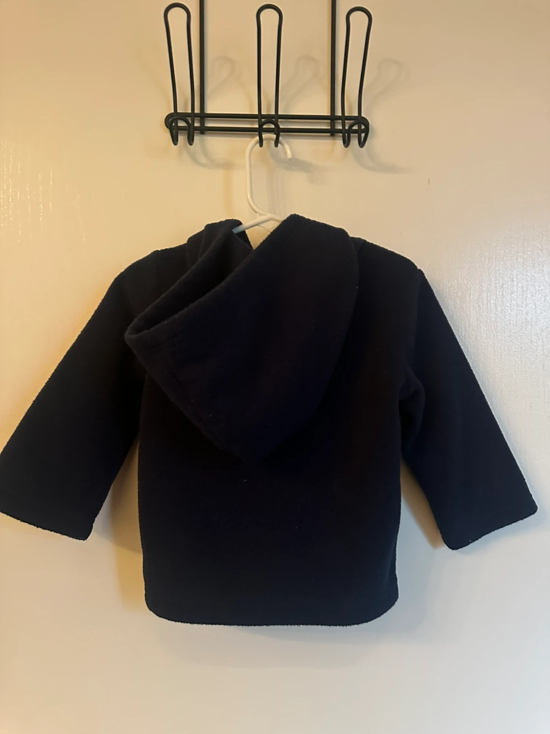 Great Guy Navy Blue Toggle Coat 2T - photo 2