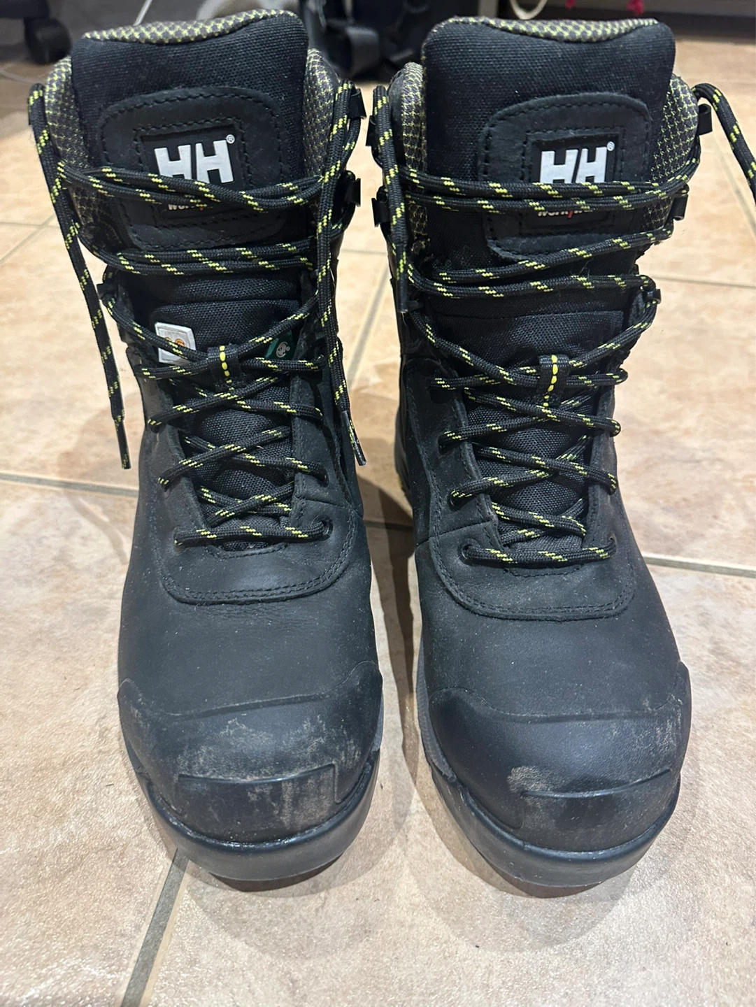 Helly Hansen Women’s Steel Toe Work Boots Size 8 - photo 2