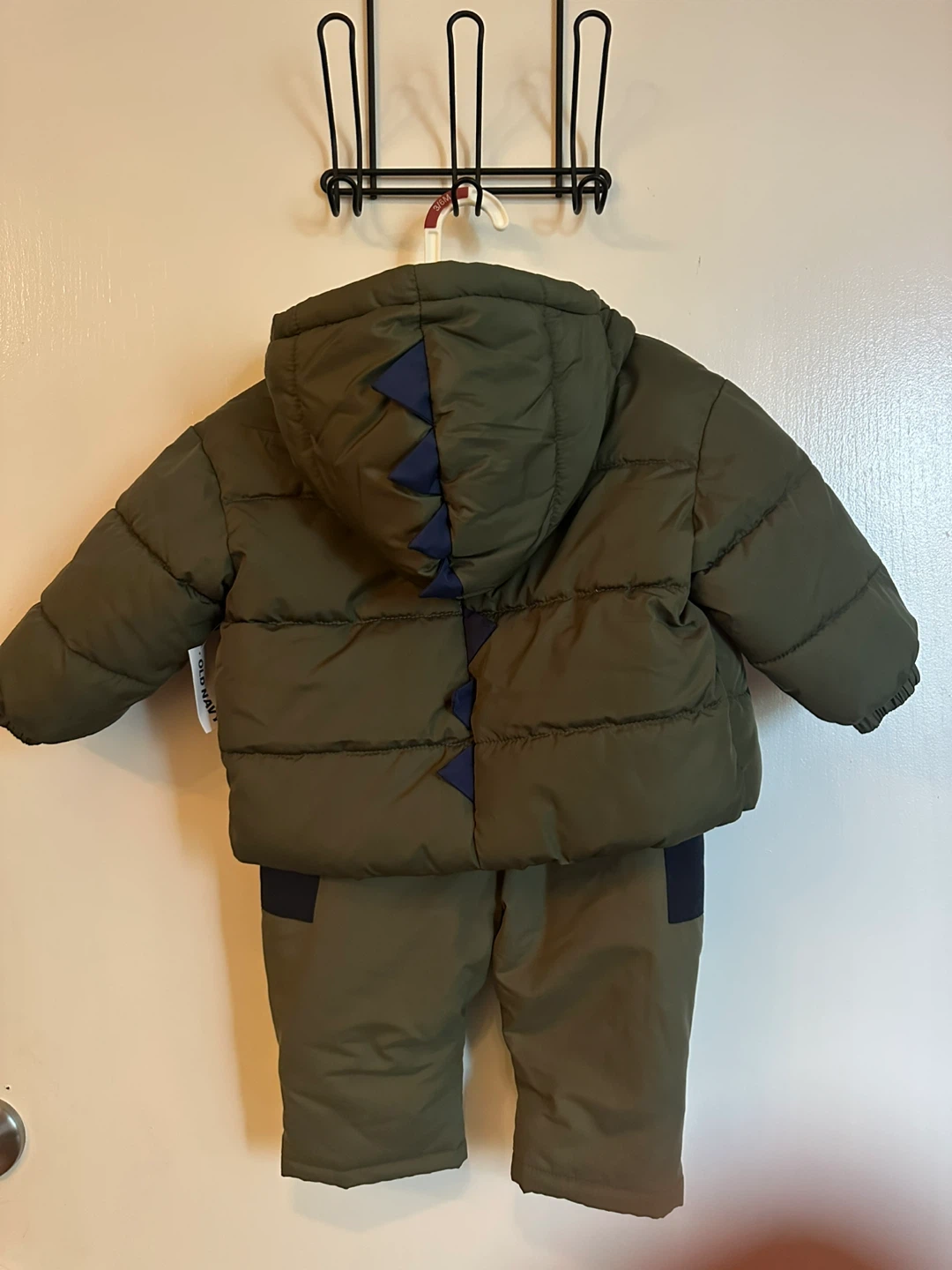 Old Navy Toddler Snowsuit Set - photo 2