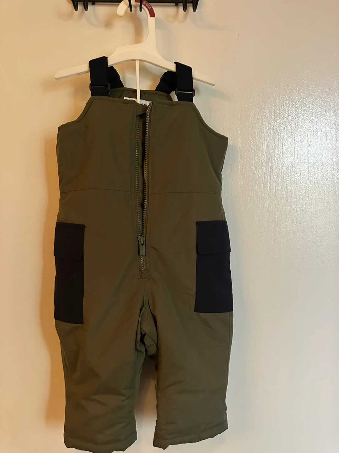 Old Navy Toddler Snowsuit Set - photo 5