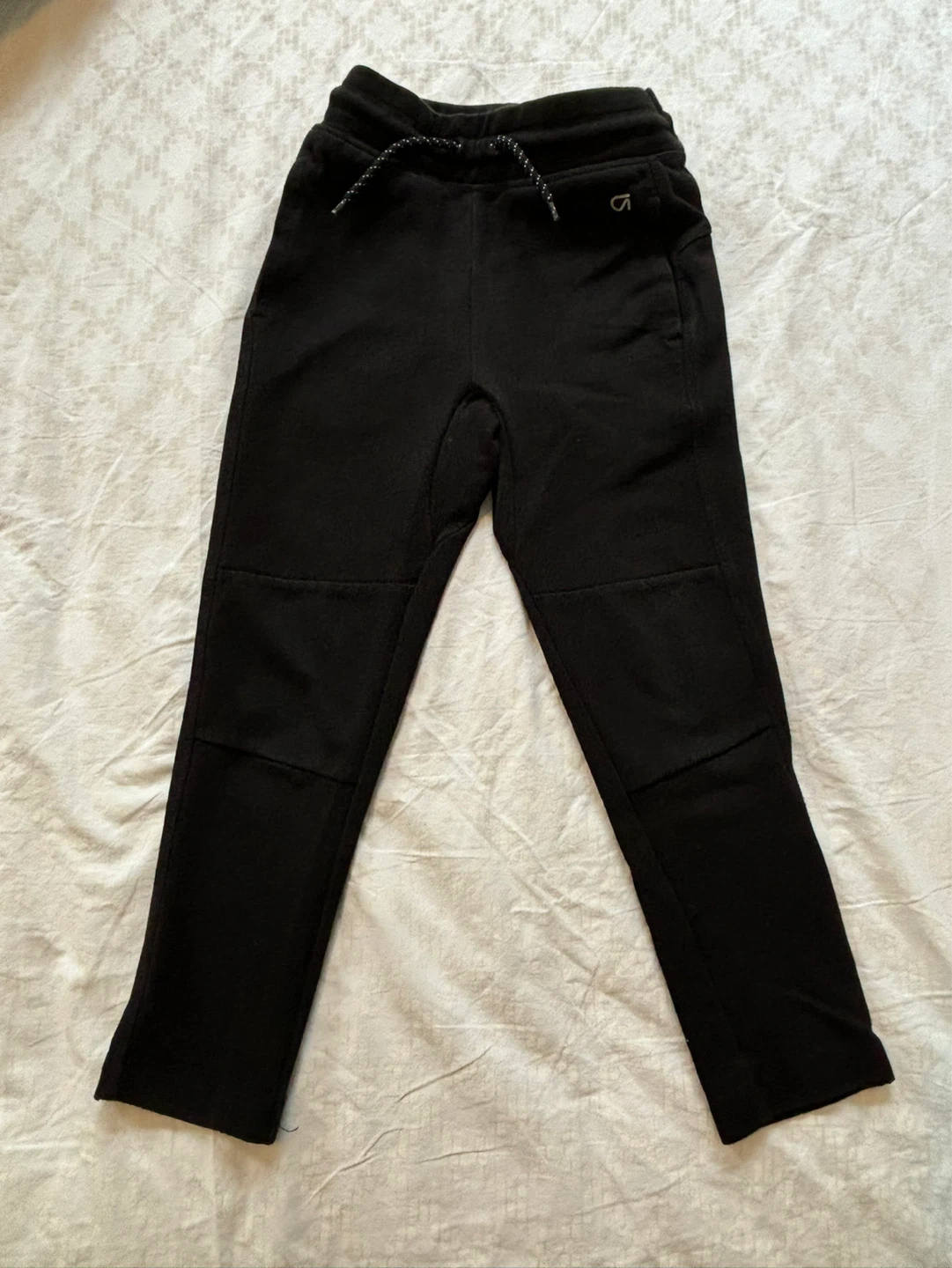 Gap Kids Black Sweatpants - photo 2