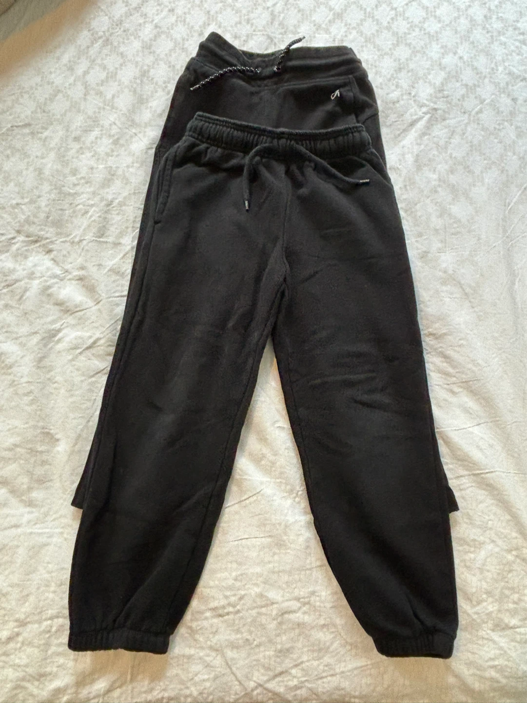 Gap Kids Black Sweatpants