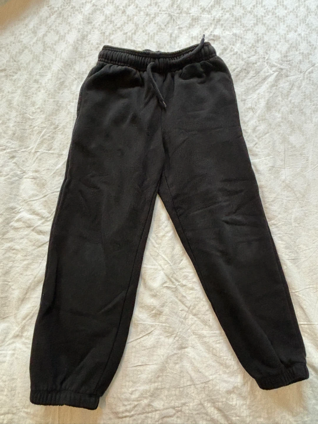 Gap Kids Black Sweatpants - photo 4