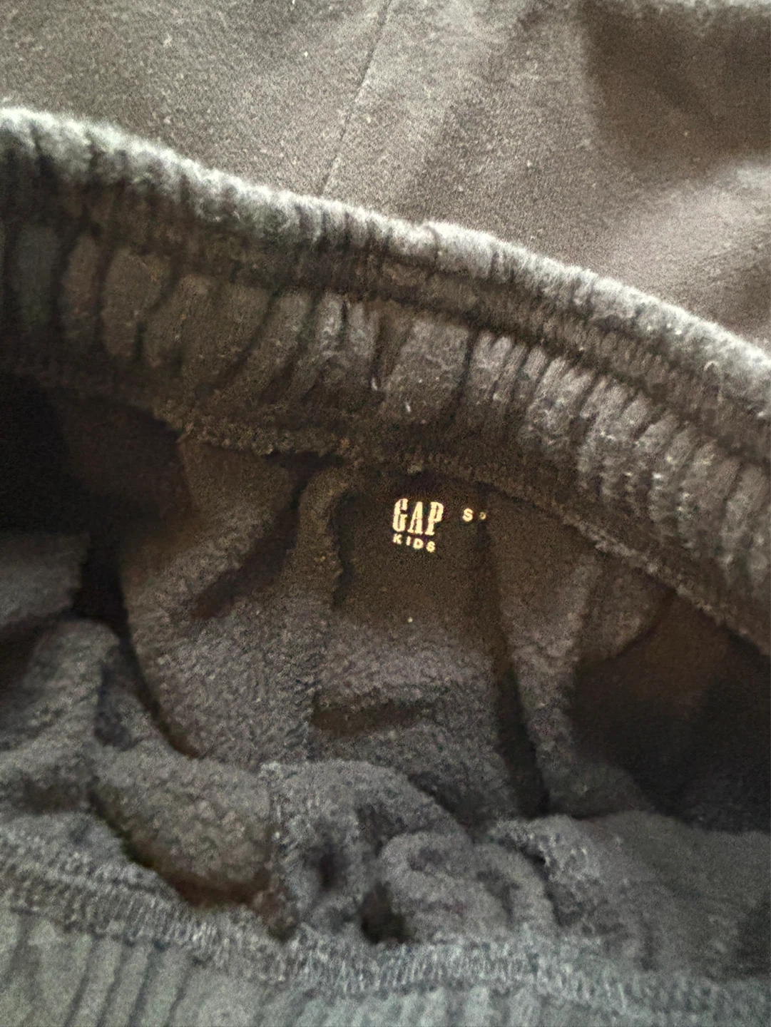 Gap Kids Black Sweatpants - photo 5