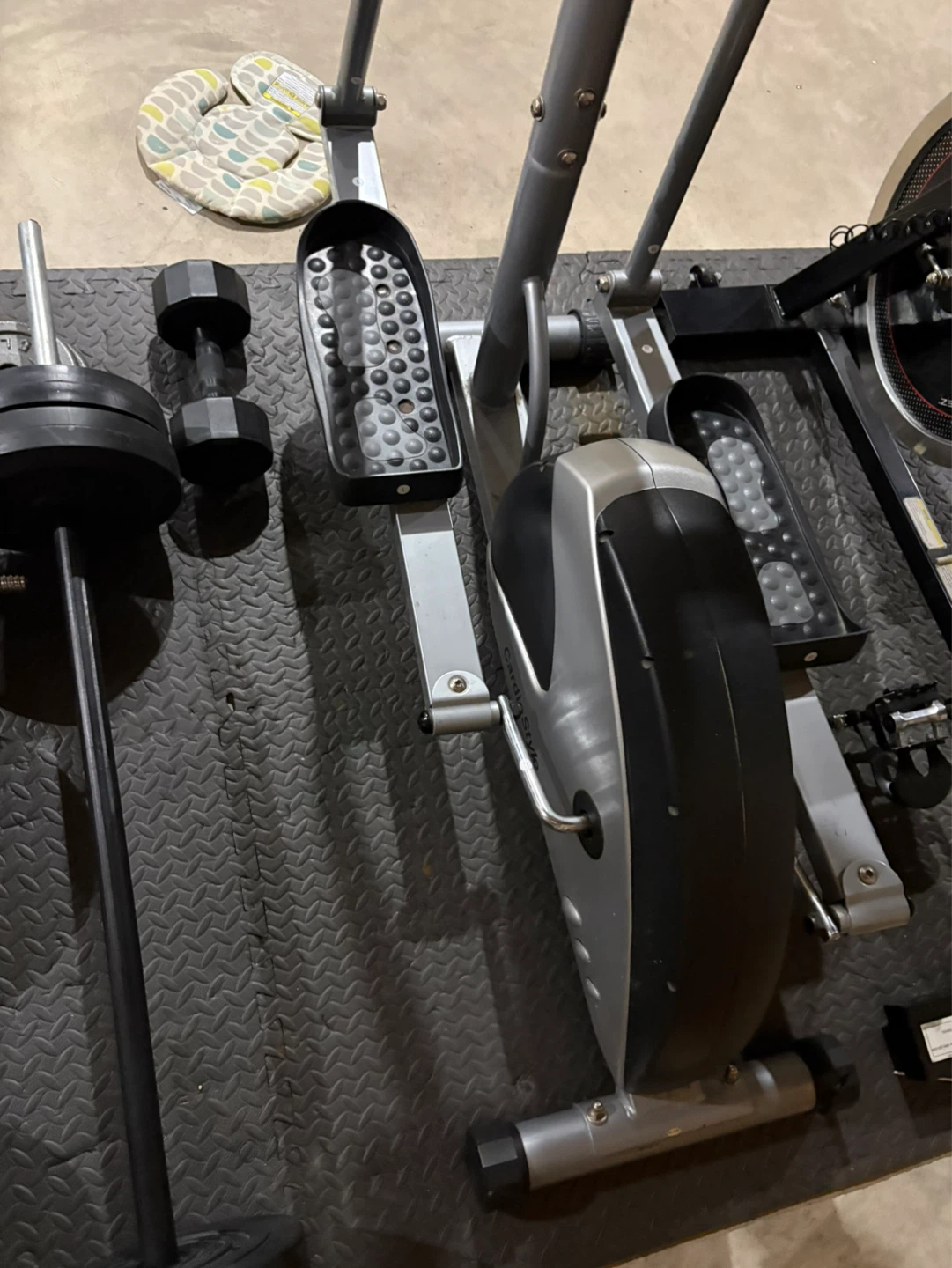 Elliptical Trainer