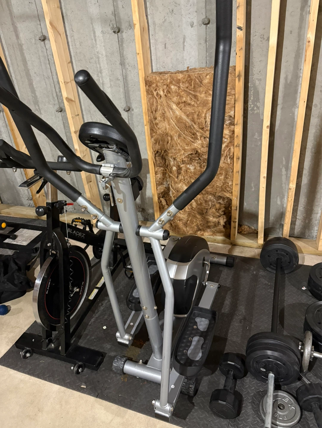 Elliptical Trainer - photo 3