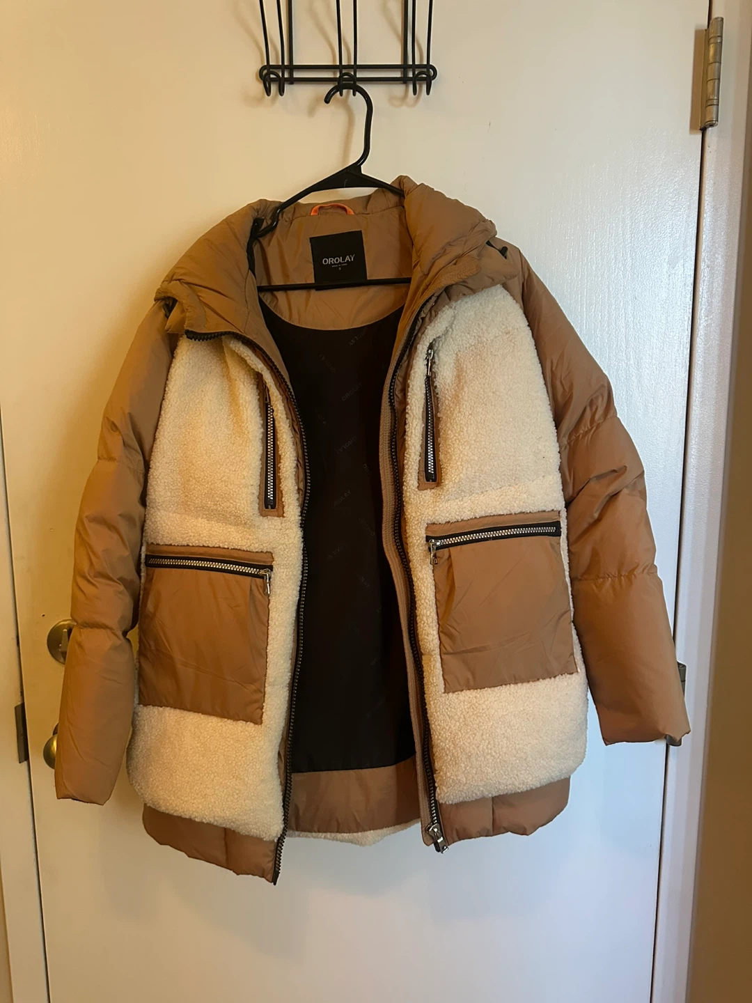 Orolay Women's Down Jacket