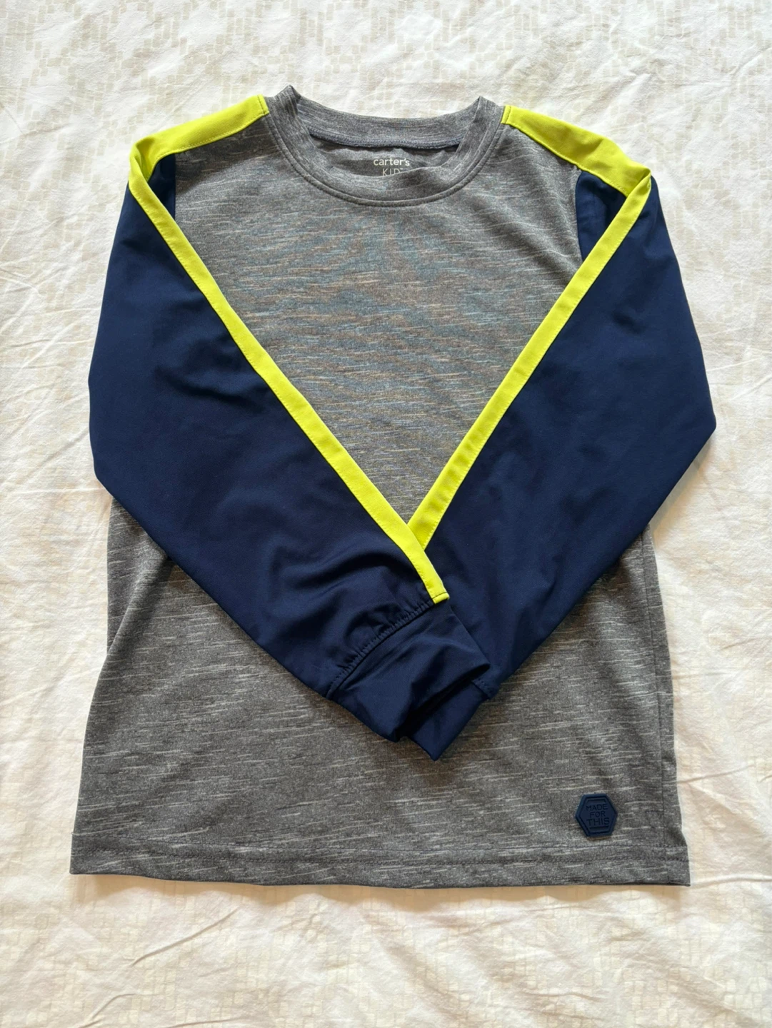 Carter's Kid Long Sleeve Shirt