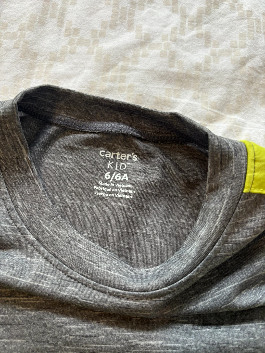 Carter's Kid Long Sleeve Shirt - photo 2