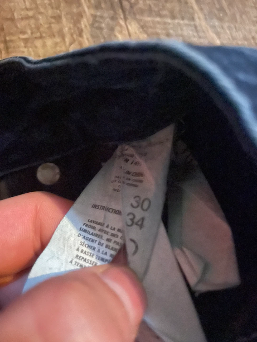 Buffalo David Bitton Jeans (denim jeans)size 30 - photo 4