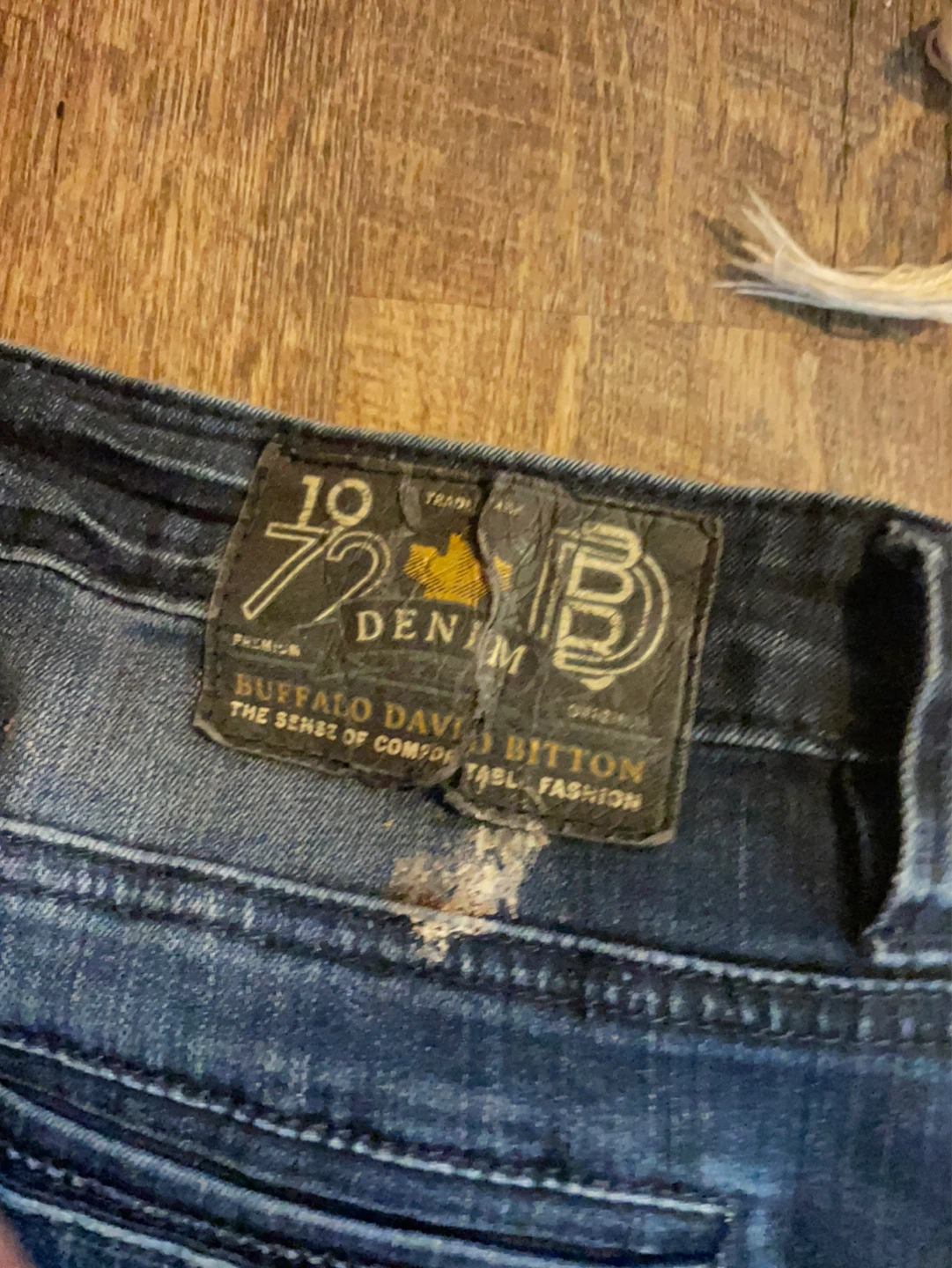 Buffalo David Bitton Jeans (denim jeans)size 30 - photo 3