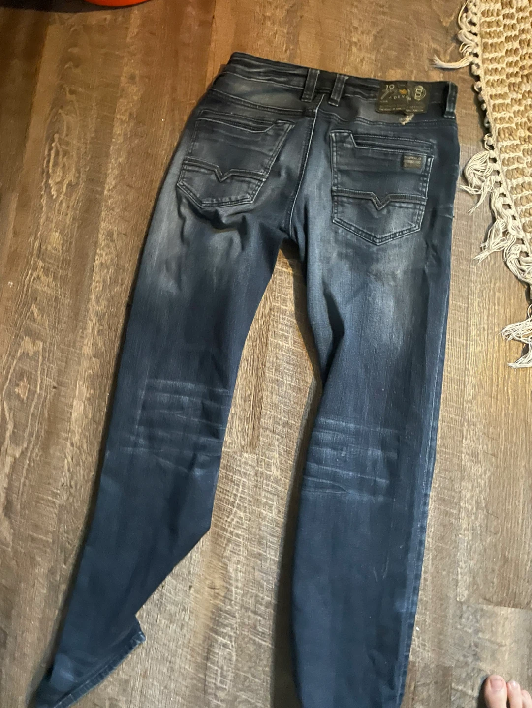 Buffalo David Bitton Jeans (denim jeans)size 30 - photo 2