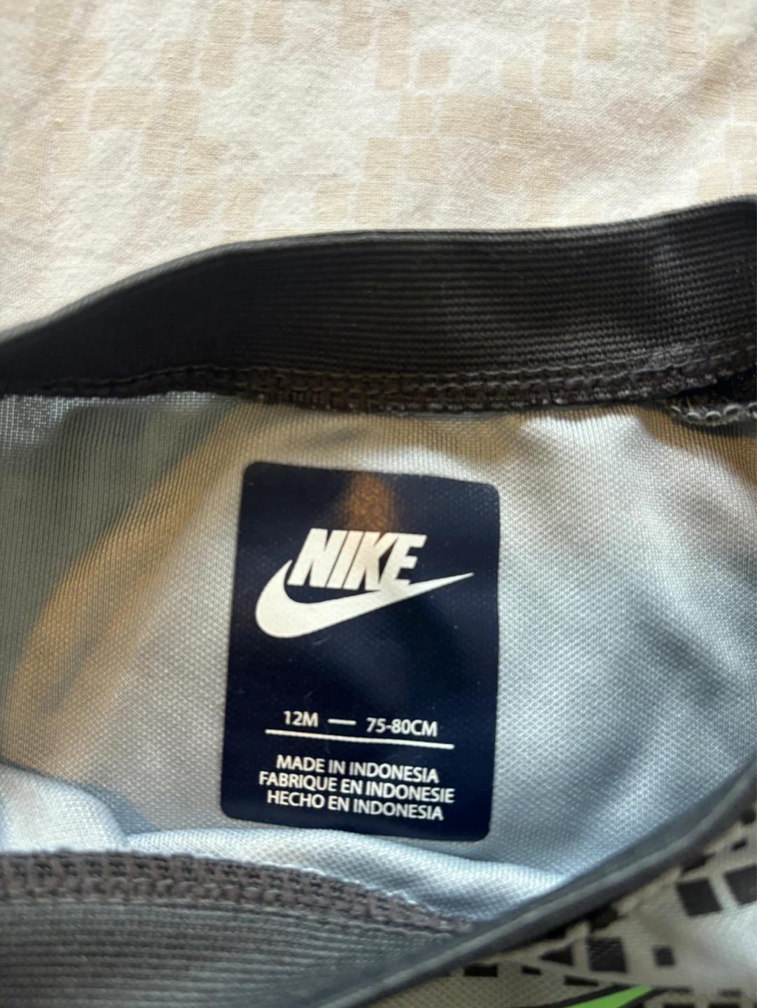 Nike Baby T-Shirt - photo 2