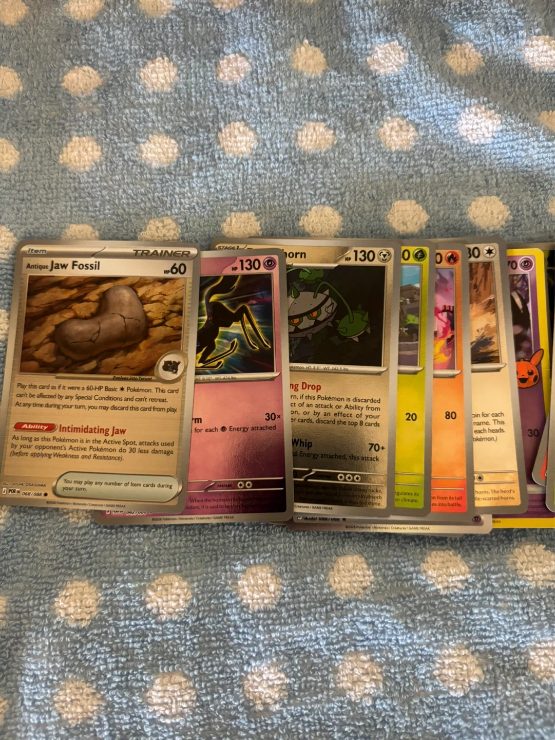 Pokemon bulk cards - photo 2