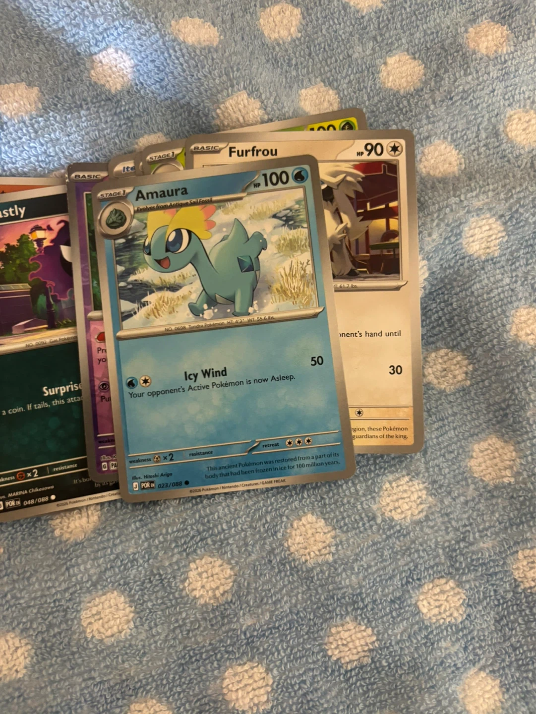 Pokemon bulk cards - photo 4