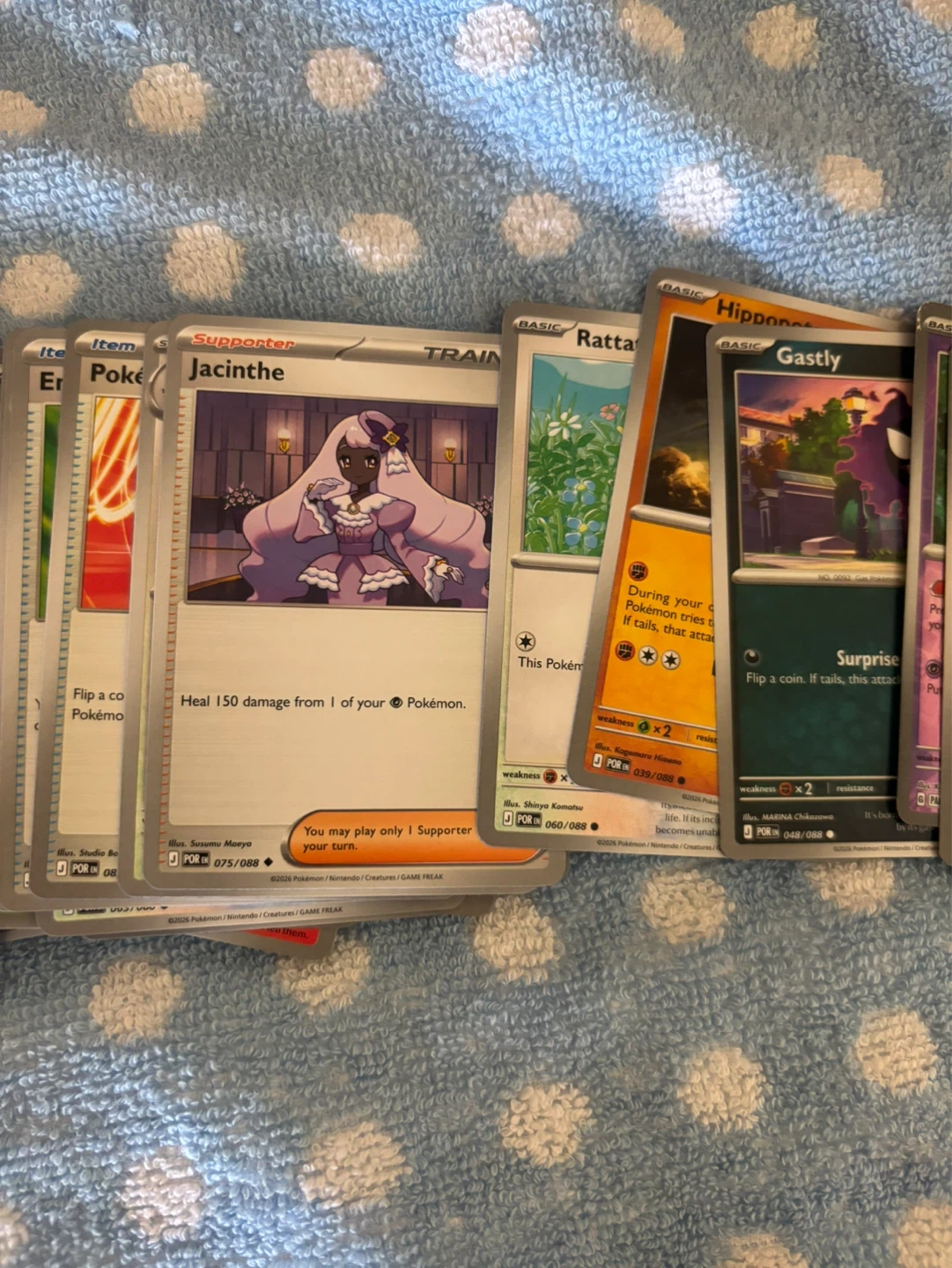 Pokemon bulk cards - photo 3