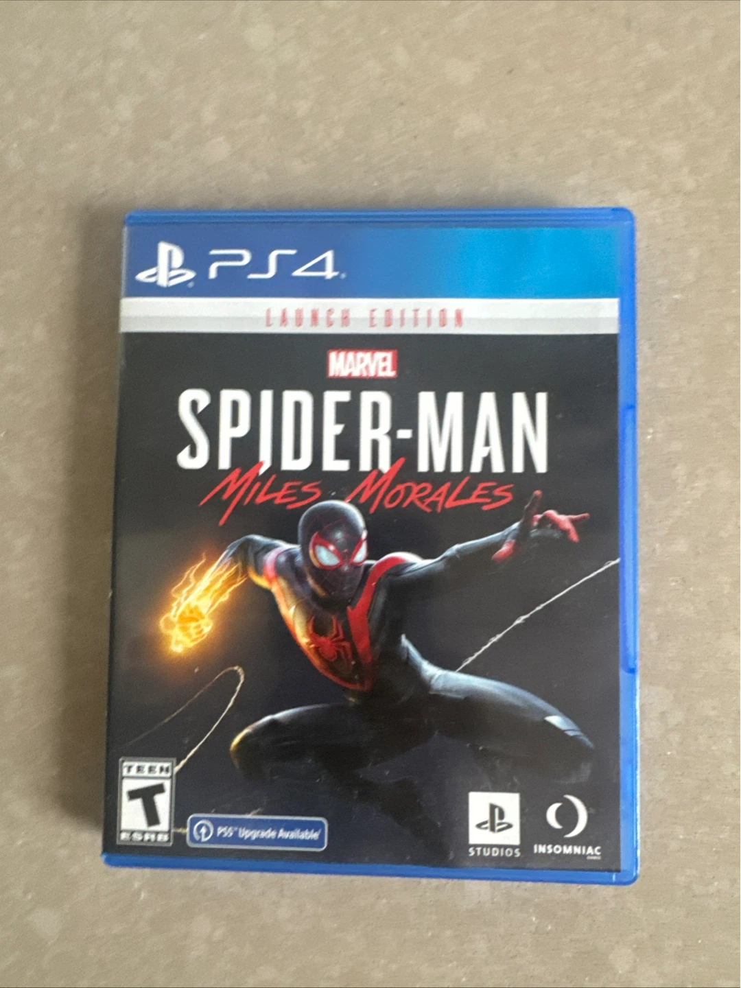Marvel's Spider-Man: Miles Morales PS4 Launch Edition - photo 4