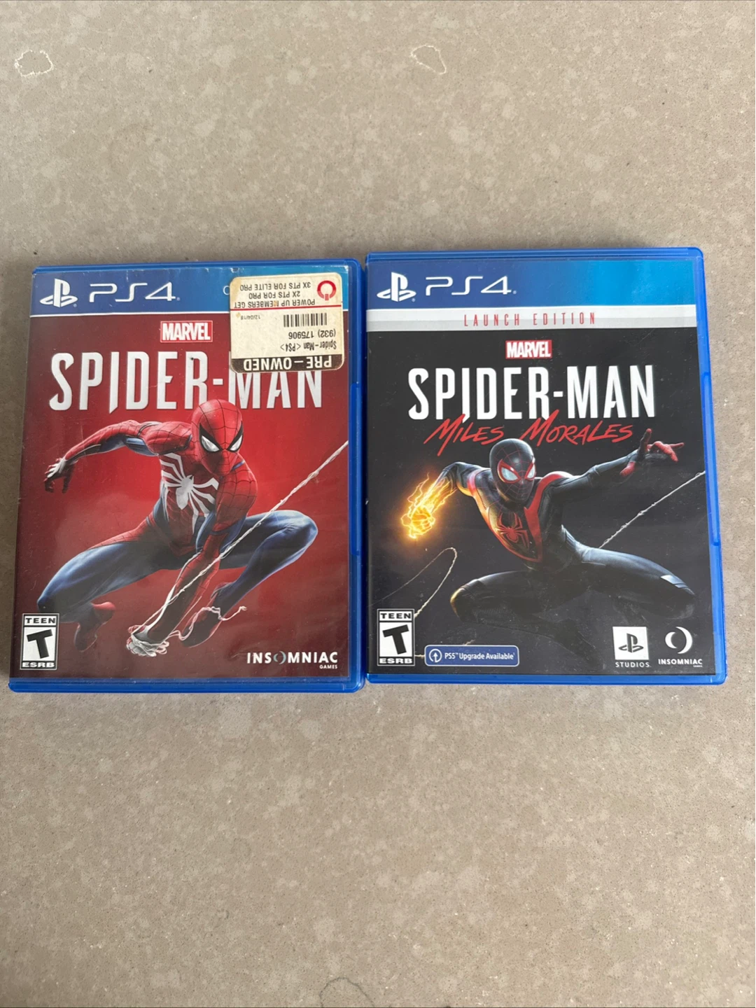 Marvel's Spider-Man: Miles Morales PS4 Launch Edition